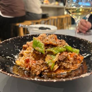 トマトパスタ(130R)