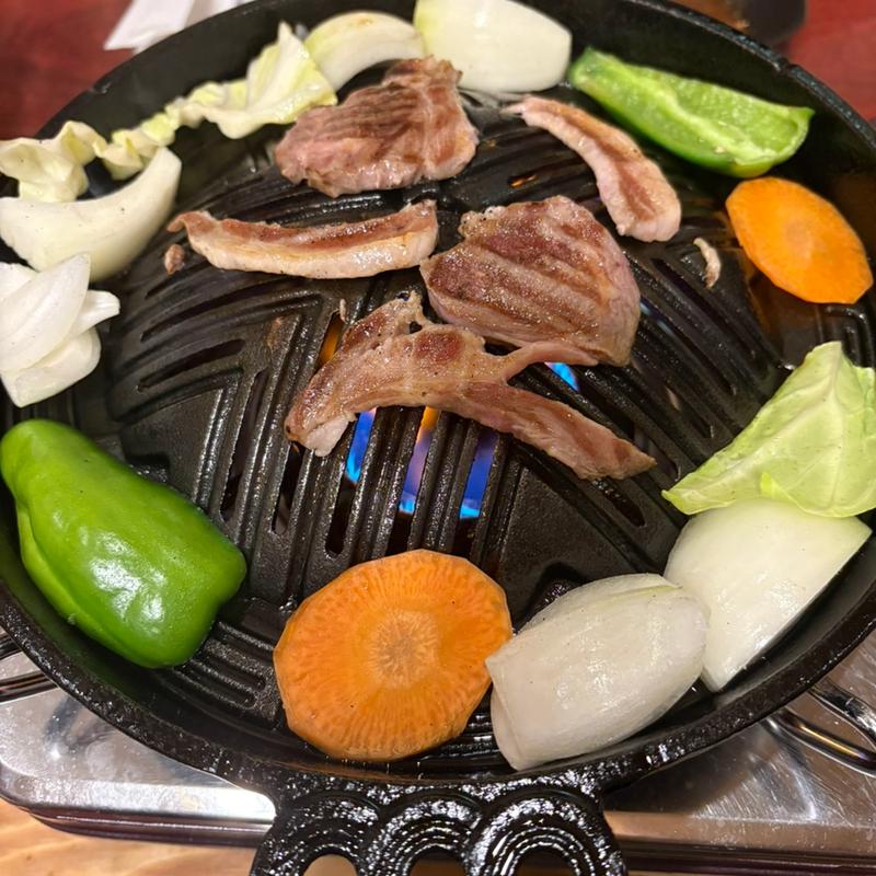 (アカヤジンギスカン 南越谷店)