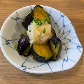 揚げ茄子(手羽唐酒場ビクトリー ぴおシティ桜木町店)