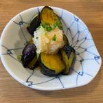 揚げ茄子(手羽唐酒場ビクトリー ぴおシティ桜木町店)