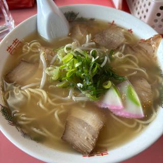 チャーシューメン(大島軒 )