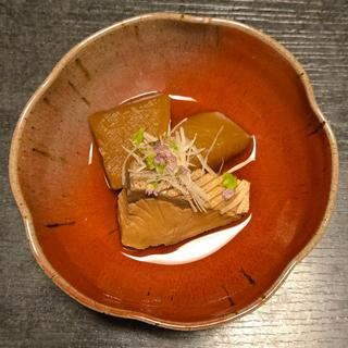 お通し(海鮮料理 磯乃家)