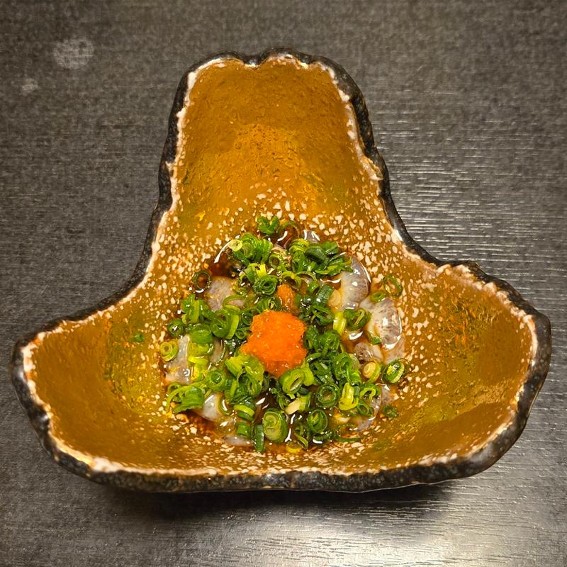 なまこ酢(海鮮料理 磯乃家)