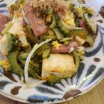 ゴーヤチャンプルー