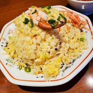 カニチャーハン
（ほのかなバター味）(天龍 銀座街店)