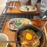 石焼ビビンバ定食