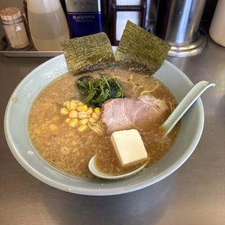 味噌バターラーメン(ラーメンショップ 野田店 )