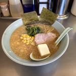 味噌バターラーメン(ラーメンショップ 野田店 )