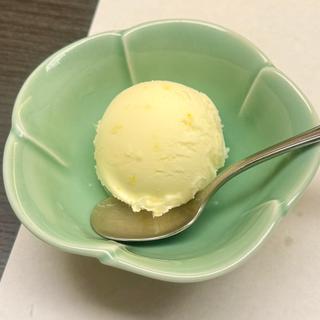 檜　柚子シャーベット(木曽路 新座店)