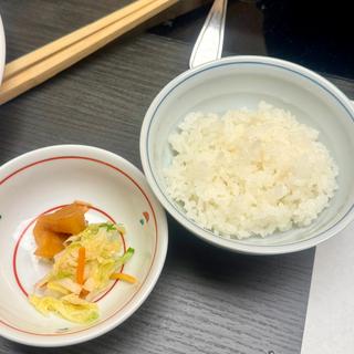 檜　ご飯(木曽路 新座店)