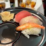 お寿司(名古屋マリオットアソシアホテル 宴会場)