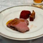 ローストビーフほか(名古屋マリオットアソシアホテル 宴会場)