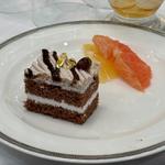 デザート(名古屋マリオットアソシアホテル 宴会場)