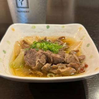 牛すじ煮込み(ルッカ)