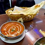 タンドリーセット(ナマステヒマラヤ鈴鹿店)