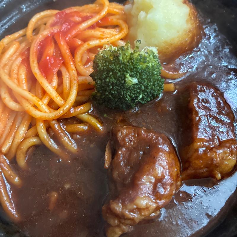 浜田ビーフシチュー(セブン-イレブン 札幌北５条西６店)