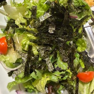 チョレギサラダ