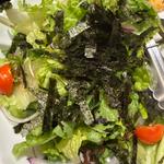 チョレギサラダ