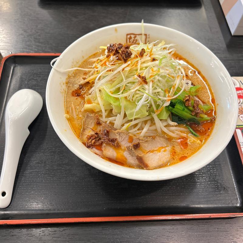 (喜多方ラーメン 坂内 川口東口店)