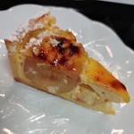 りんごのケーゼクーヘン