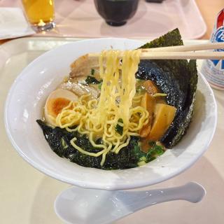 醤油ラーメン(ティンバーライン )