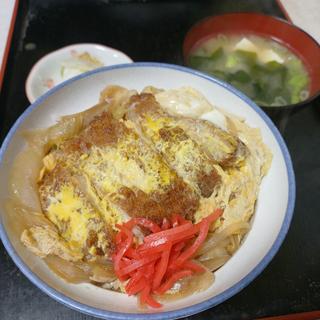 かつ丼(力食堂 )