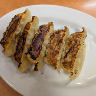 ギョーザ(ラーメン風林火山 酒田店)