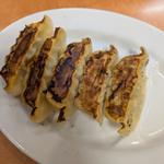 ギョーザ(ラーメン風林火山 酒田店)