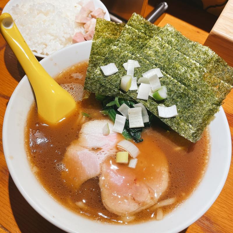 ラーメン(ハウスラーメンヌードルズ)