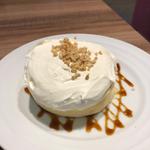 ジャストサイズクリームパンケーキ