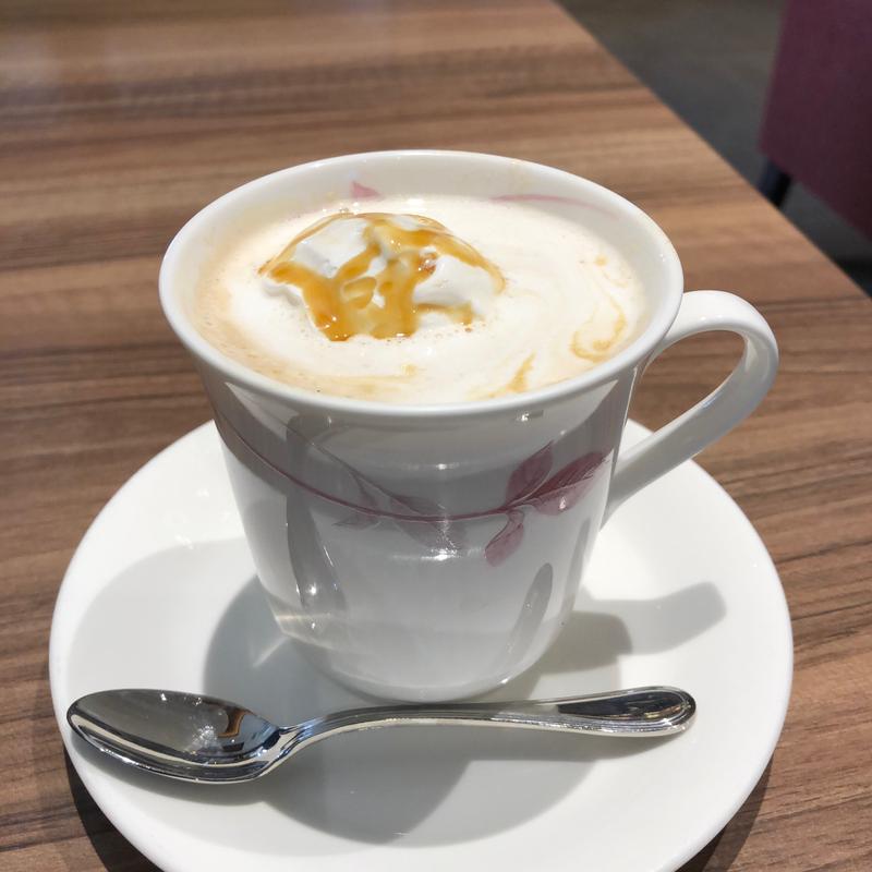 黒みつ カフェ・オ・レ(高倉町珈琲 三芳藤久保店)