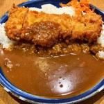 カツカレー