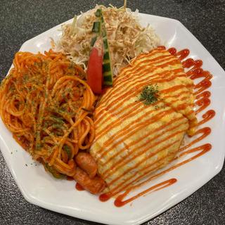 オムスパナポリタン