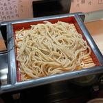 二色もり 大盛(手打ちそば たか)