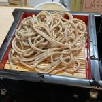 二色もり 大盛(手打ちそば たか)