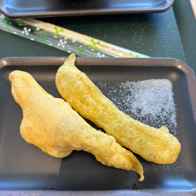 イカ　さかな　天ぷら(やいま村 石垣空港店)