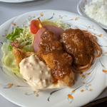 スペシャルランチ