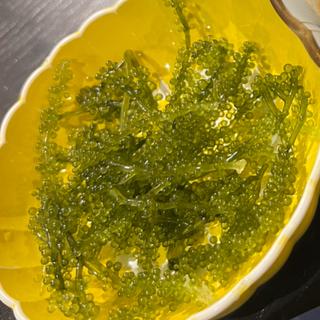 海ぶどう(食彩酒房 まつもと)