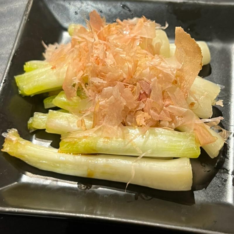 島らっきょう(食彩酒房 まつもと)