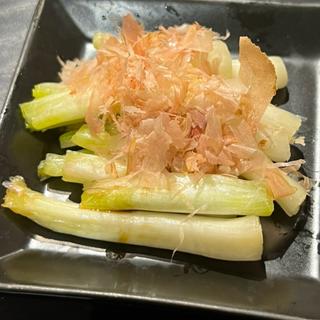 島らっきょう(食彩酒房 まつもと)