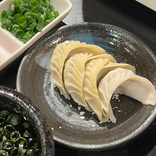 水餃子(食彩酒房 まつもと)