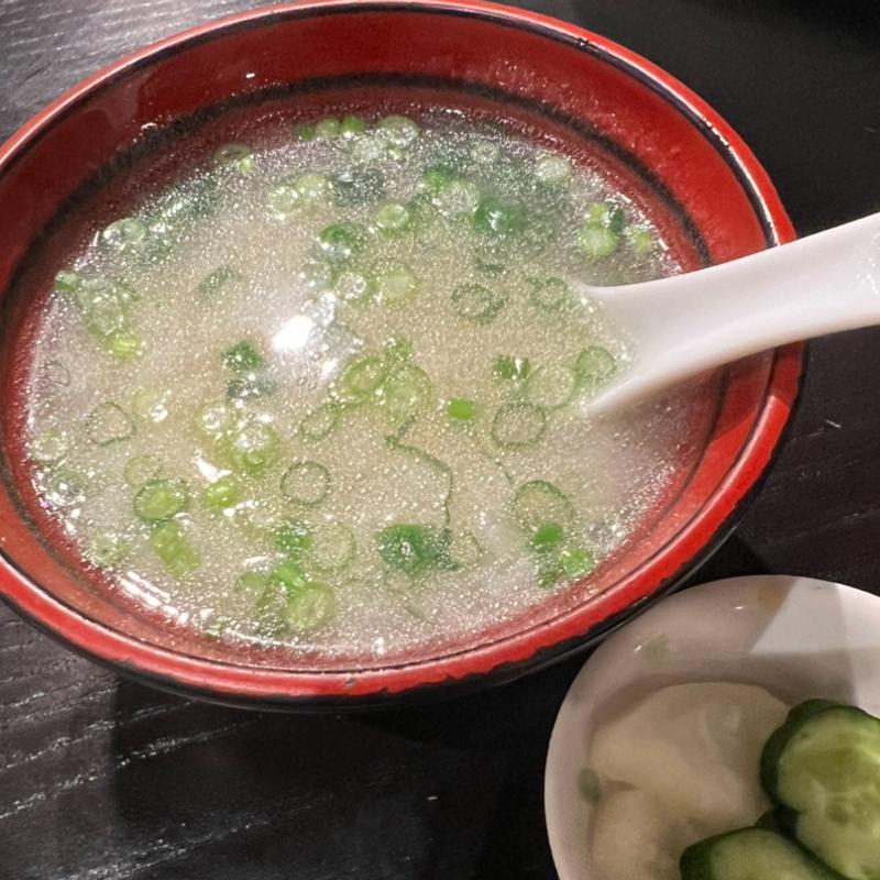 アグースープ(食彩酒房 まつもと)