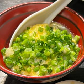 アグー雑炊 (食彩酒房 まつもと)