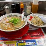 チャーハン定食