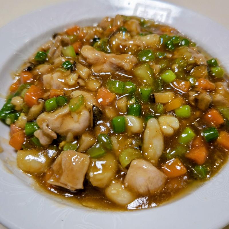 東光炒飯(東光飯店 本館)