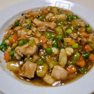 東光炒飯(東光飯店 本館)