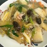 五目焼きそば(大陸飯店 )