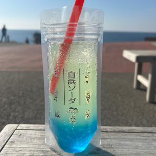 白浜ソーダ