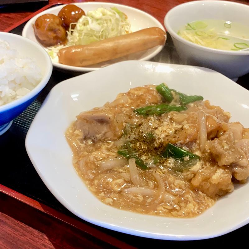 ランチ(中国小皿料理 彩七 今里店)