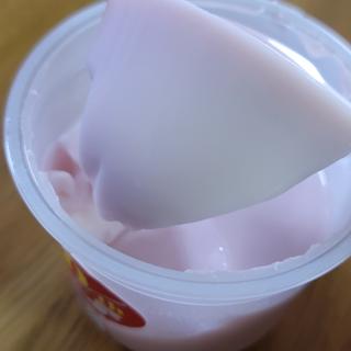 福岡県産あまおう苺のプリン